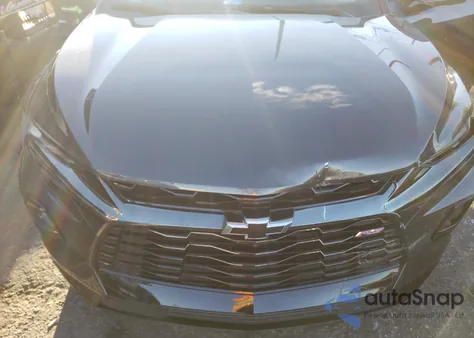 2020 Chevrolet Blazer Rs from USA, damaged, VIN 3GNKBERS7LS673697